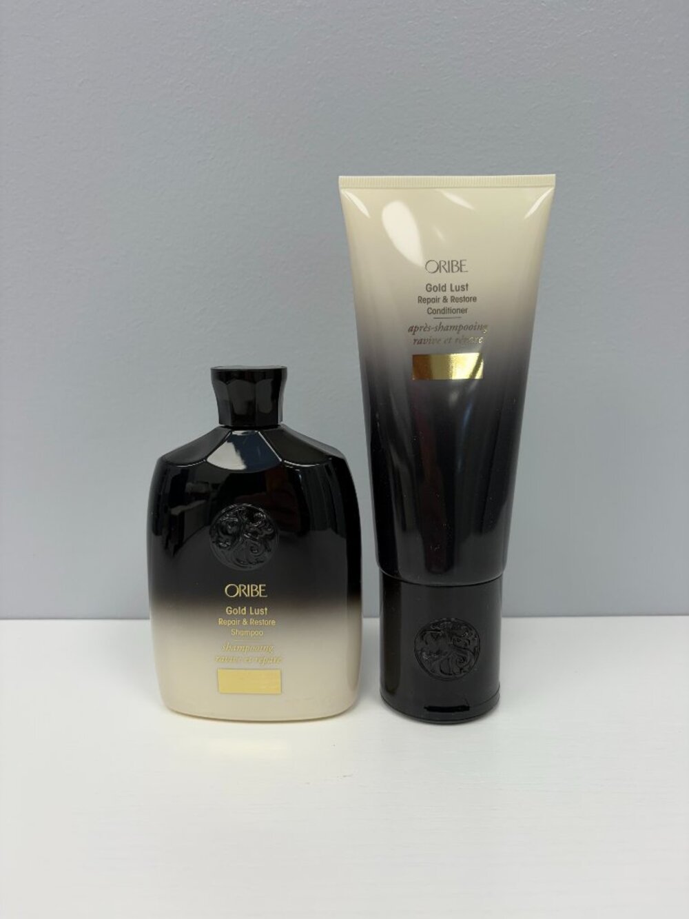 Oribe Gold Lust Duo